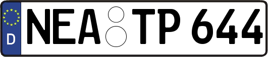 NEA-TP644