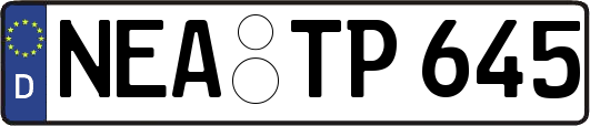 NEA-TP645