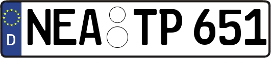 NEA-TP651