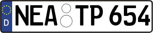 NEA-TP654
