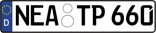 NEA-TP660