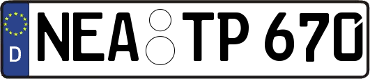 NEA-TP670
