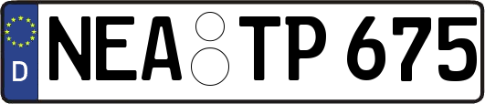 NEA-TP675