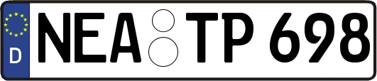 NEA-TP698