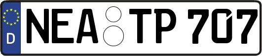 NEA-TP707