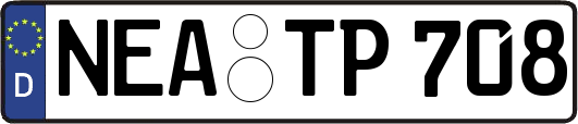 NEA-TP708