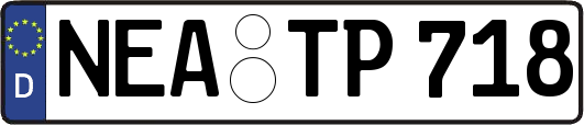 NEA-TP718