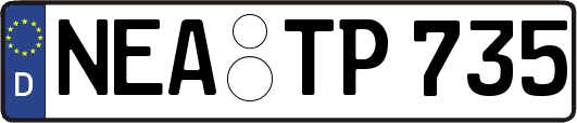NEA-TP735