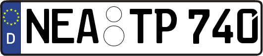 NEA-TP740
