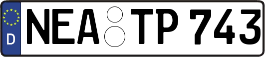 NEA-TP743