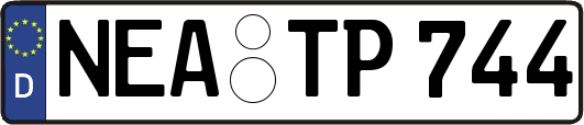 NEA-TP744