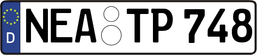 NEA-TP748