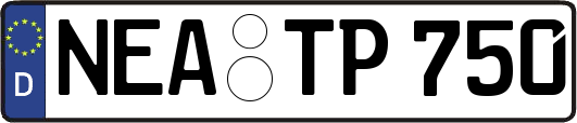 NEA-TP750