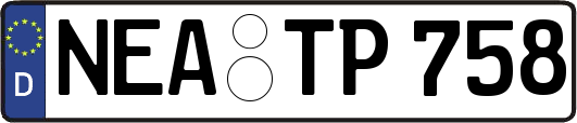 NEA-TP758