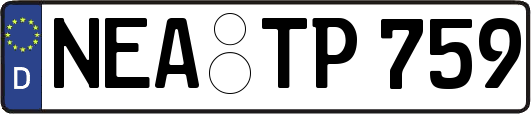 NEA-TP759