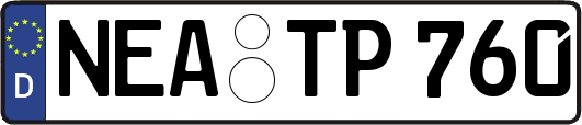 NEA-TP760