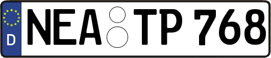 NEA-TP768
