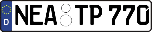 NEA-TP770