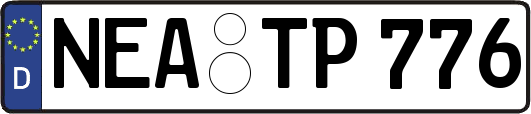 NEA-TP776