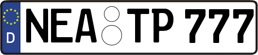 NEA-TP777