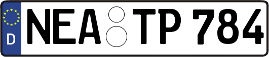 NEA-TP784