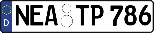 NEA-TP786
