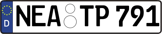 NEA-TP791