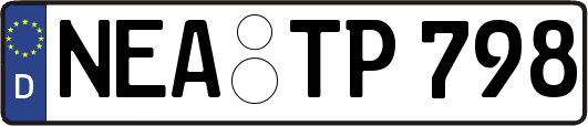 NEA-TP798