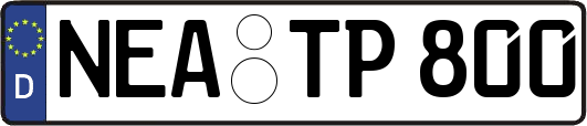 NEA-TP800