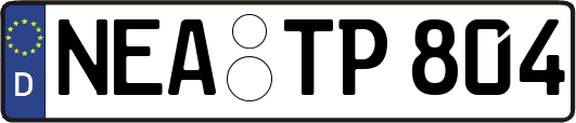 NEA-TP804