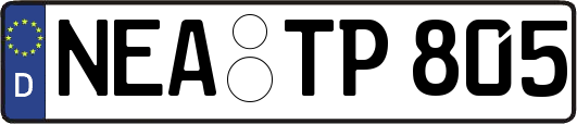 NEA-TP805