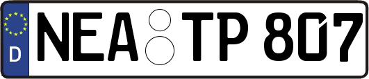 NEA-TP807