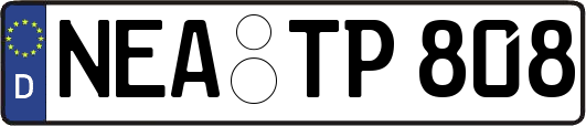 NEA-TP808
