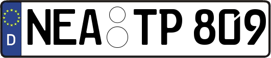 NEA-TP809