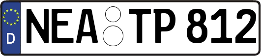 NEA-TP812