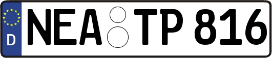 NEA-TP816