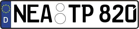 NEA-TP820