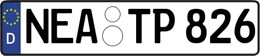 NEA-TP826