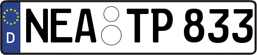 NEA-TP833
