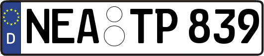 NEA-TP839