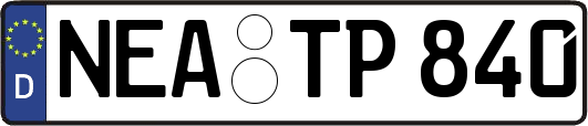 NEA-TP840