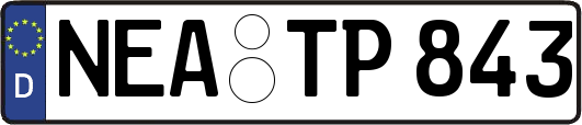 NEA-TP843