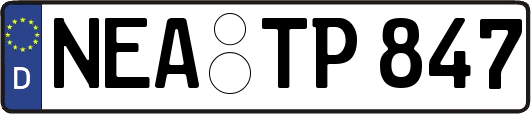 NEA-TP847