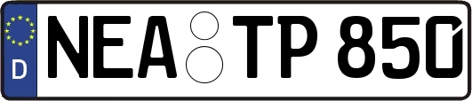 NEA-TP850