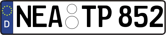 NEA-TP852