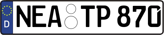 NEA-TP870