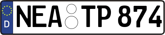 NEA-TP874