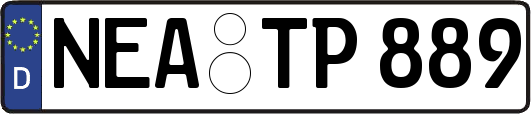NEA-TP889