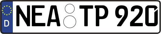 NEA-TP920