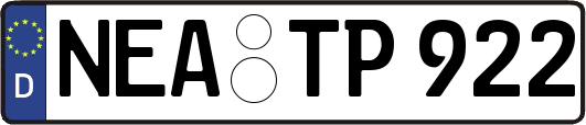 NEA-TP922